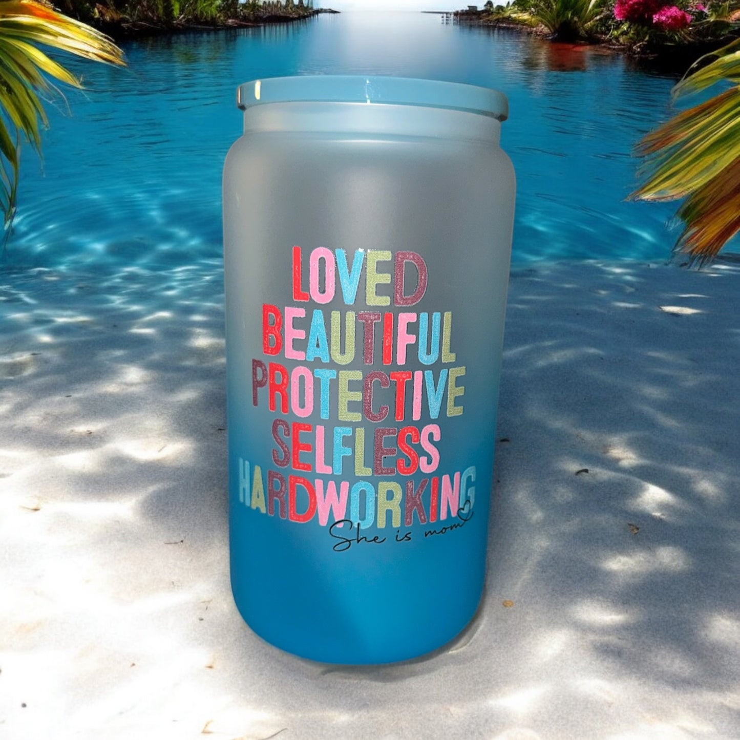 She Is Mom Affirmations