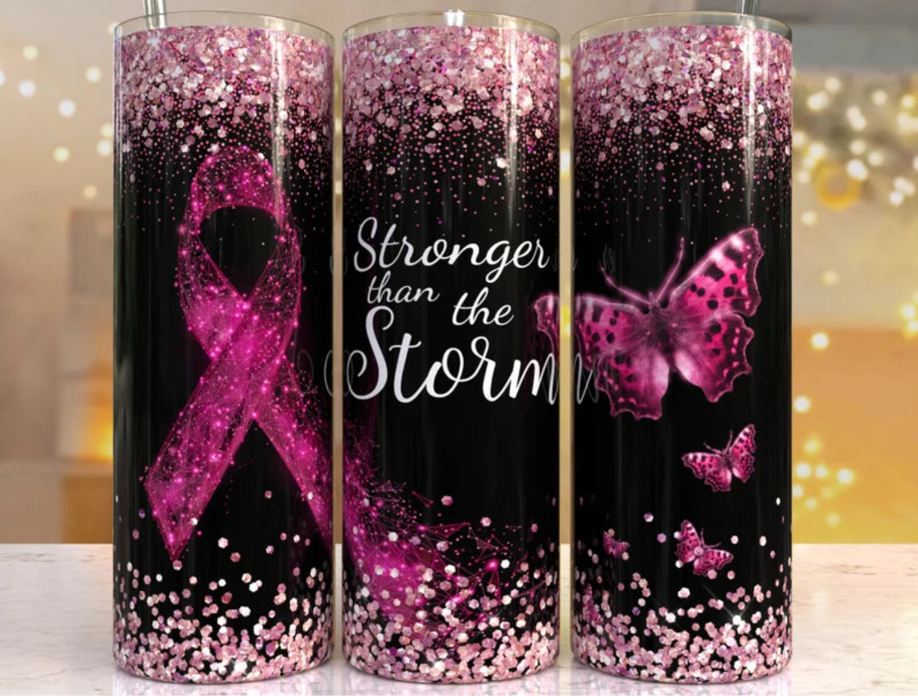 Stronger than the Storm