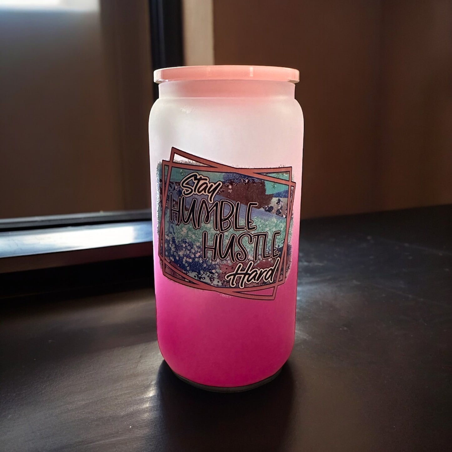 Stay Humble Hustle Hard