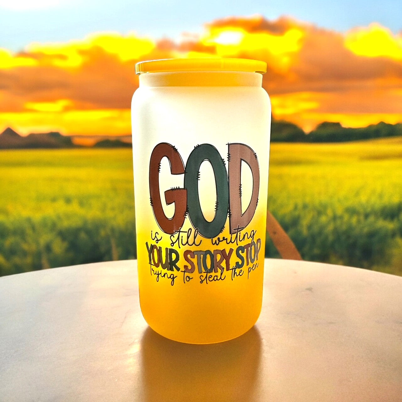 God Is Still Writing Your Story