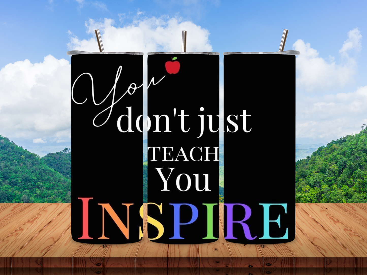 You Inspire