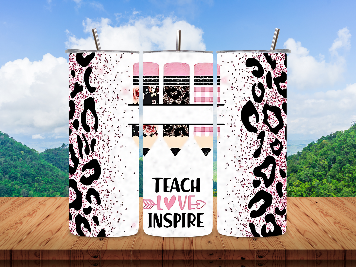 Teach Love Inspire