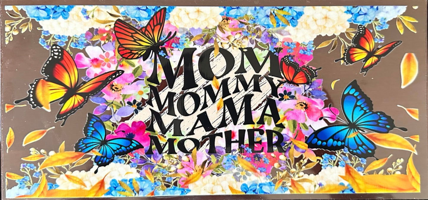 Mom, Mommy, Mama, Mother