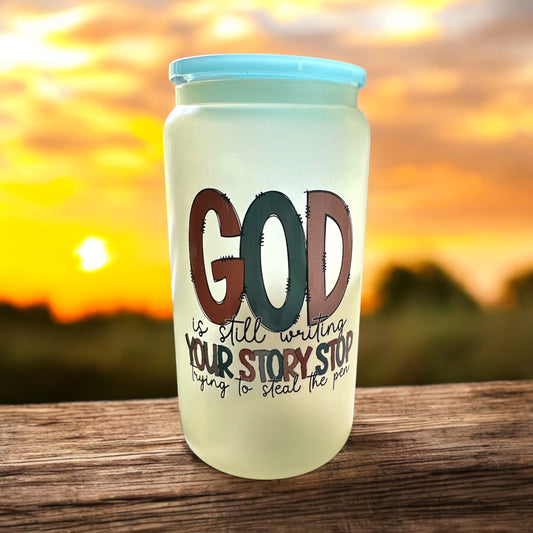 God Is Still Writing Your Story