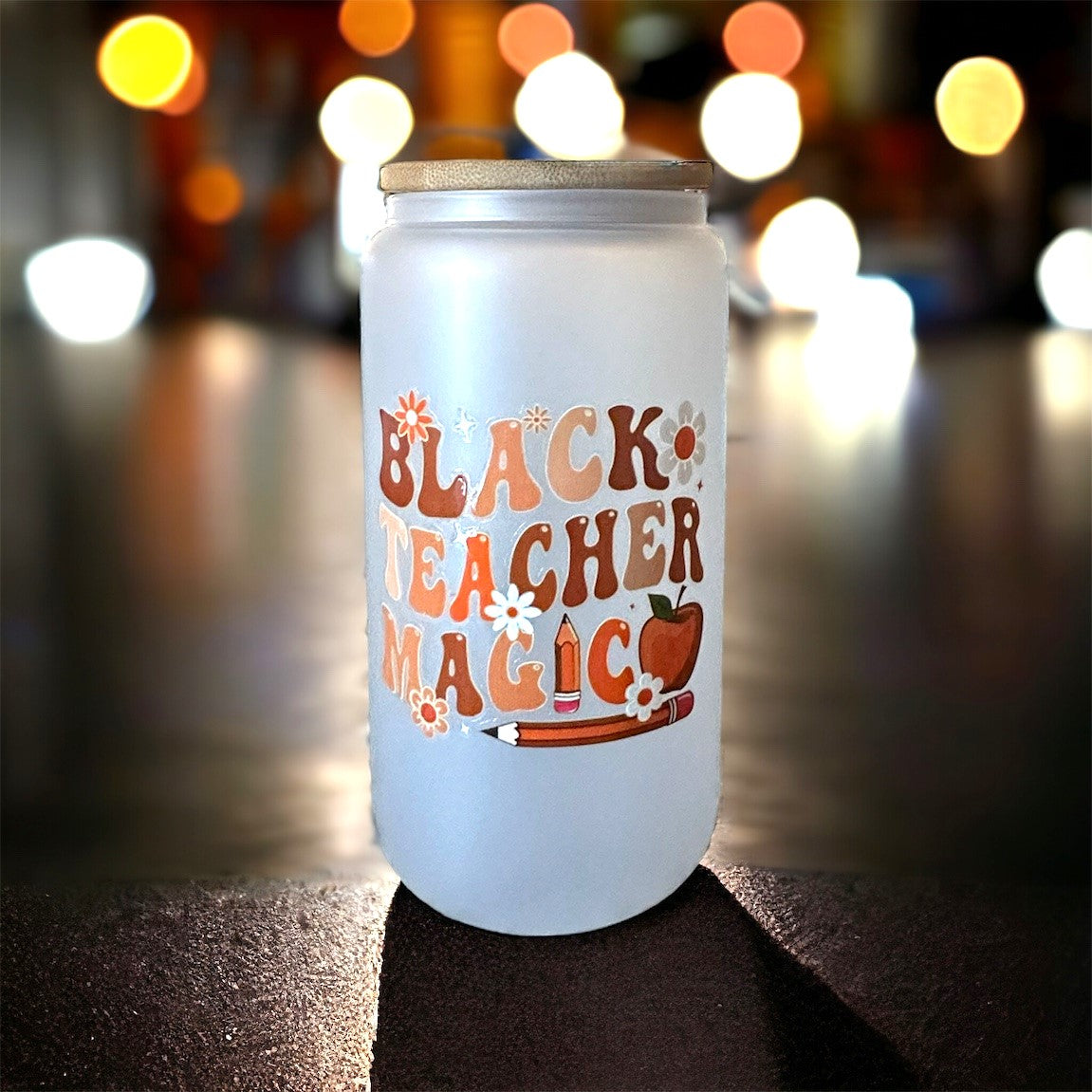 Black Teacher Magic