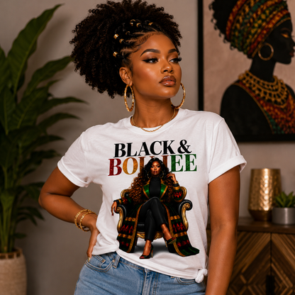 Black & Boujee