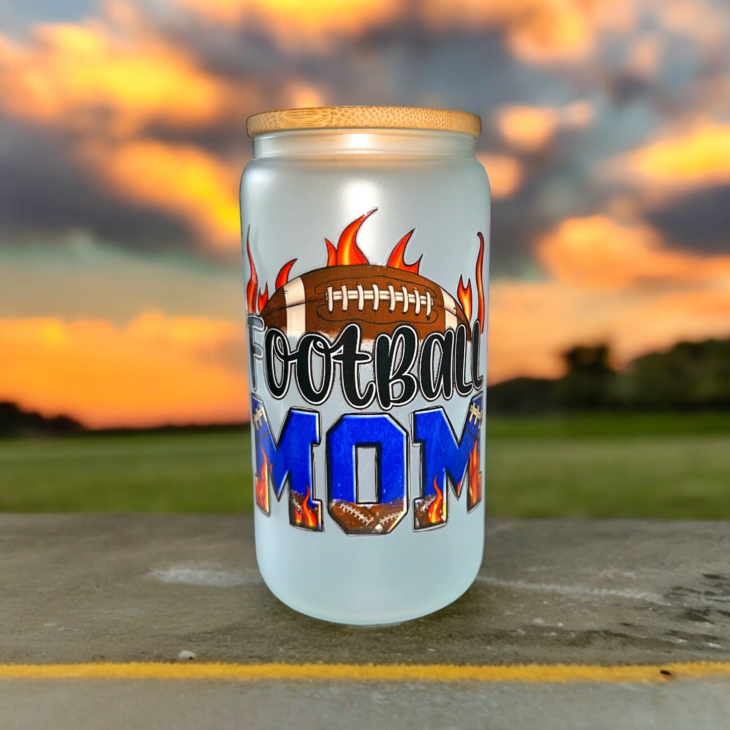 Football Mom