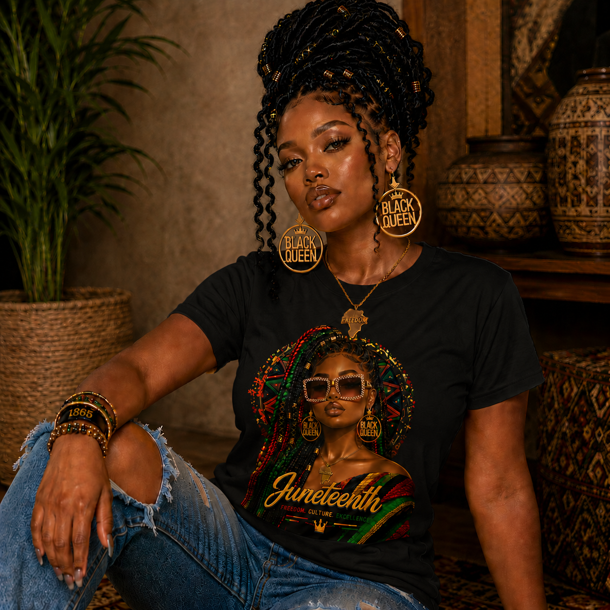 Freedom. Culture. Excellence.