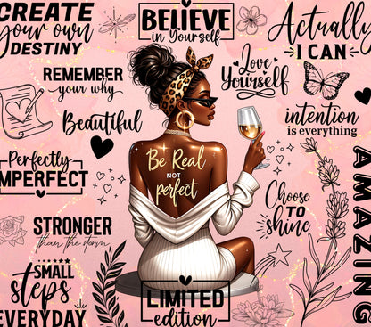 Be Real Not Perfect