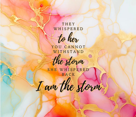 I Am The Storm