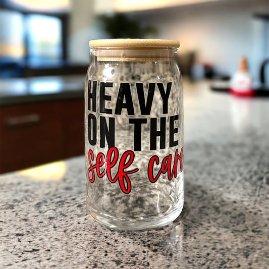 Heavy On Self Care