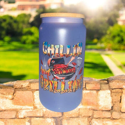 Chillin and Grilling