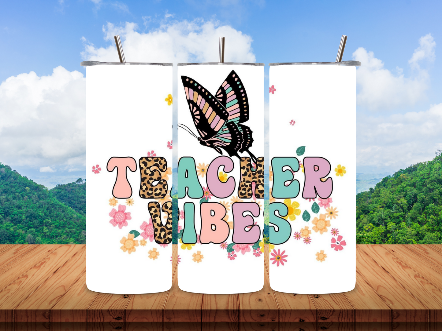 Teacher Vibes