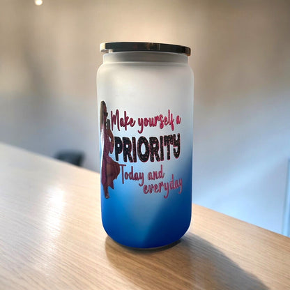 Make Yourself A Priority