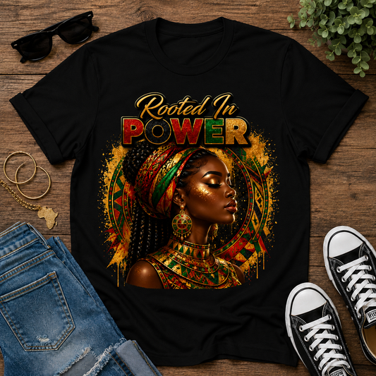 Rooted In Power