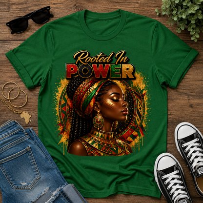 Rooted In Power