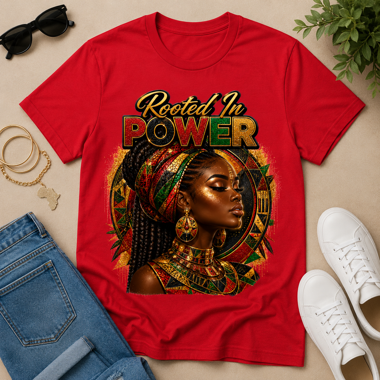 Rooted In Power