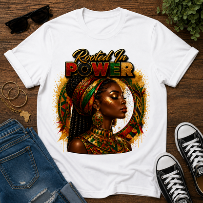 Rooted In Power