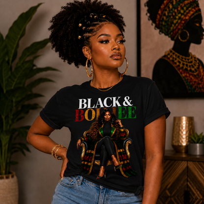 Black & Boujee
