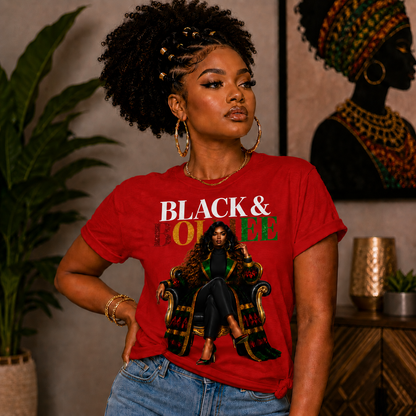 Black & Boujee