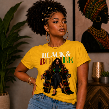 Black & Boujee