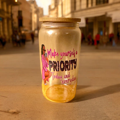 Make Yourself A Priority